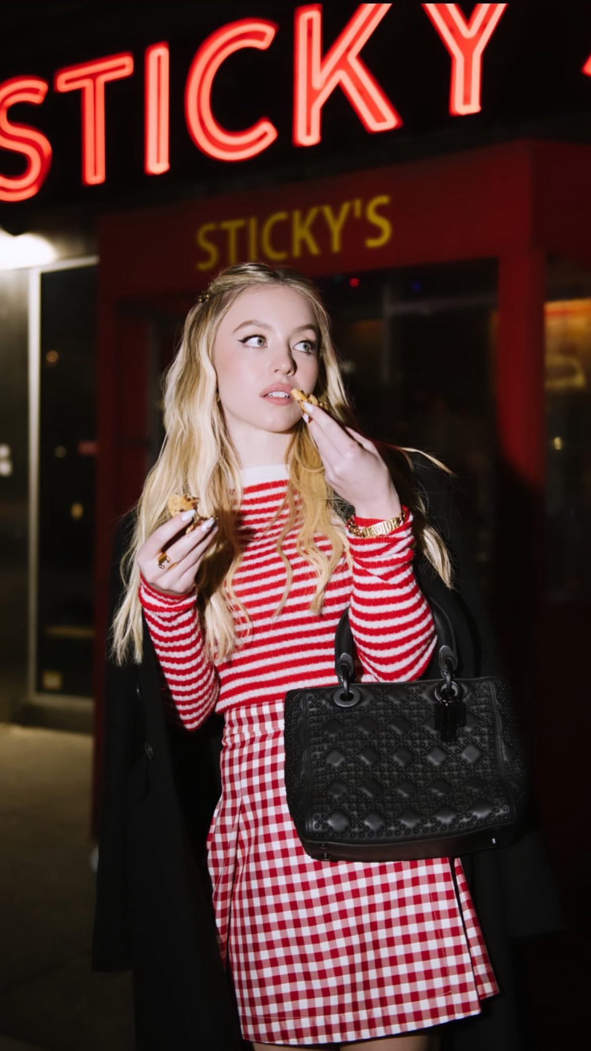 Sydney Sweeney