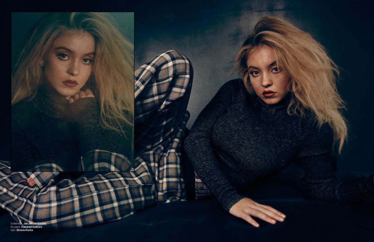Sydney Sweeney
