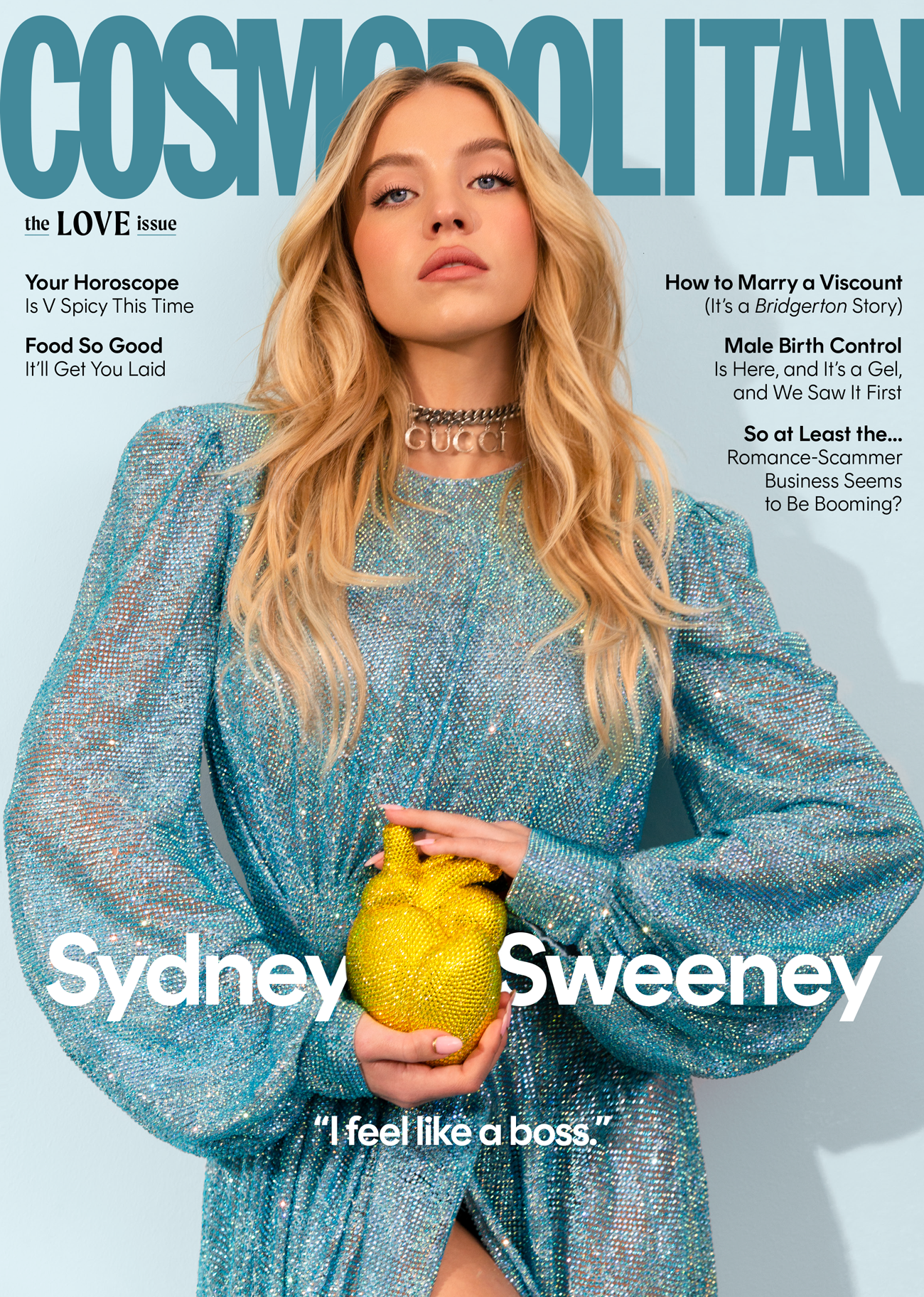 Sydney Sweeney