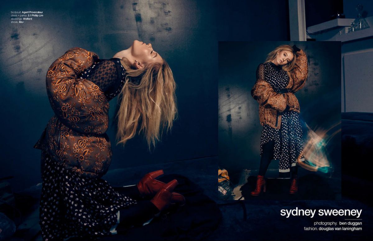 Sydney Sweeney