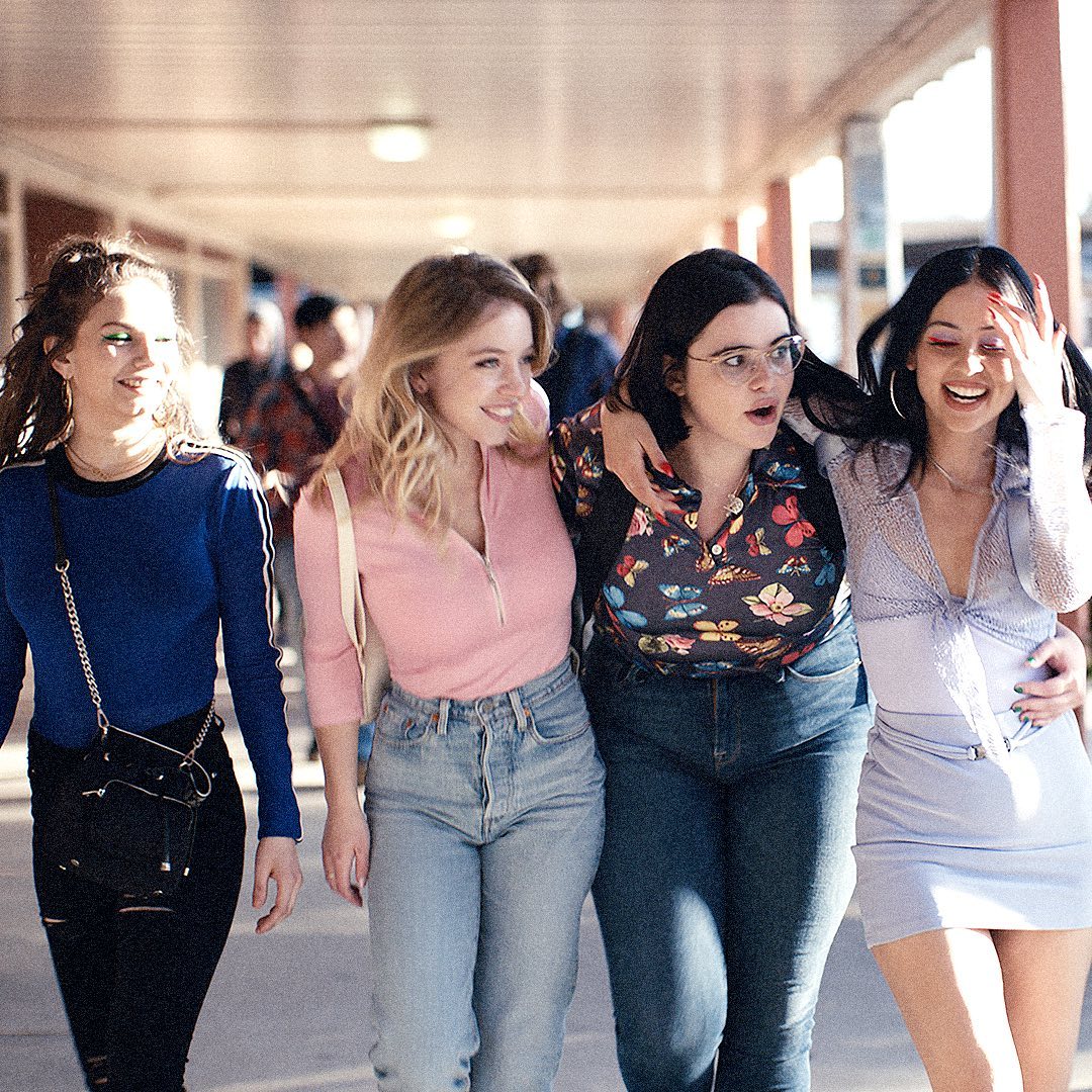 Sydney Sweeney (1080×1080)