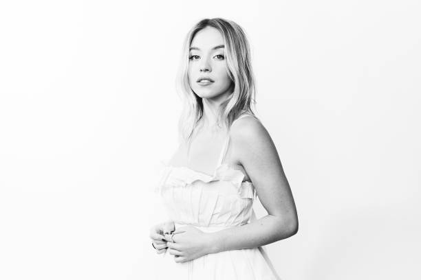 Sydney Sweeney poses for a portrait at The BAFTA Tea Party on January 5, 2019 in Beverly Hills, California — frame 5/5 (612×408)
