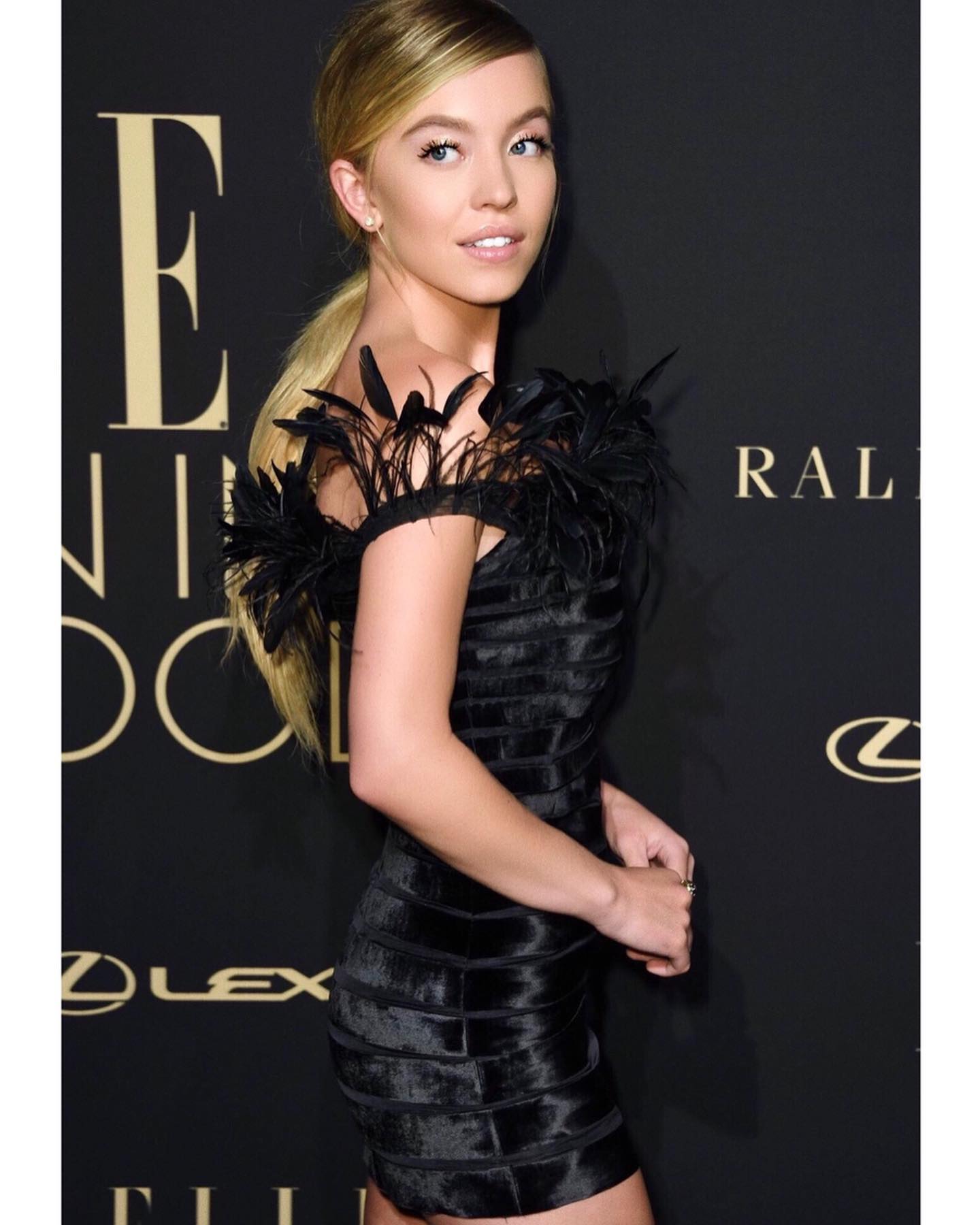 @ralphlauren x @elleaus