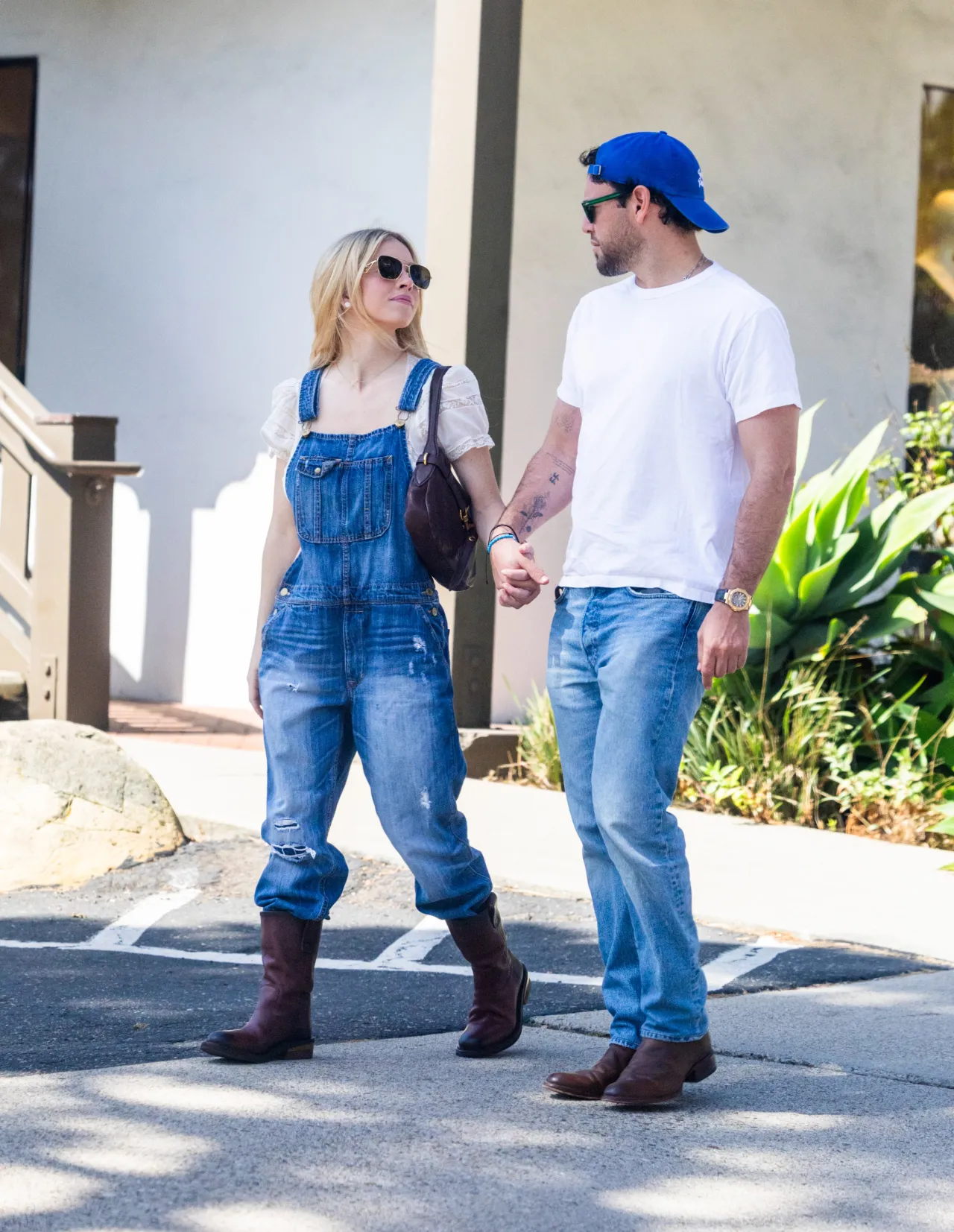 Sydney Sweeney Santa Barbara Street Style July