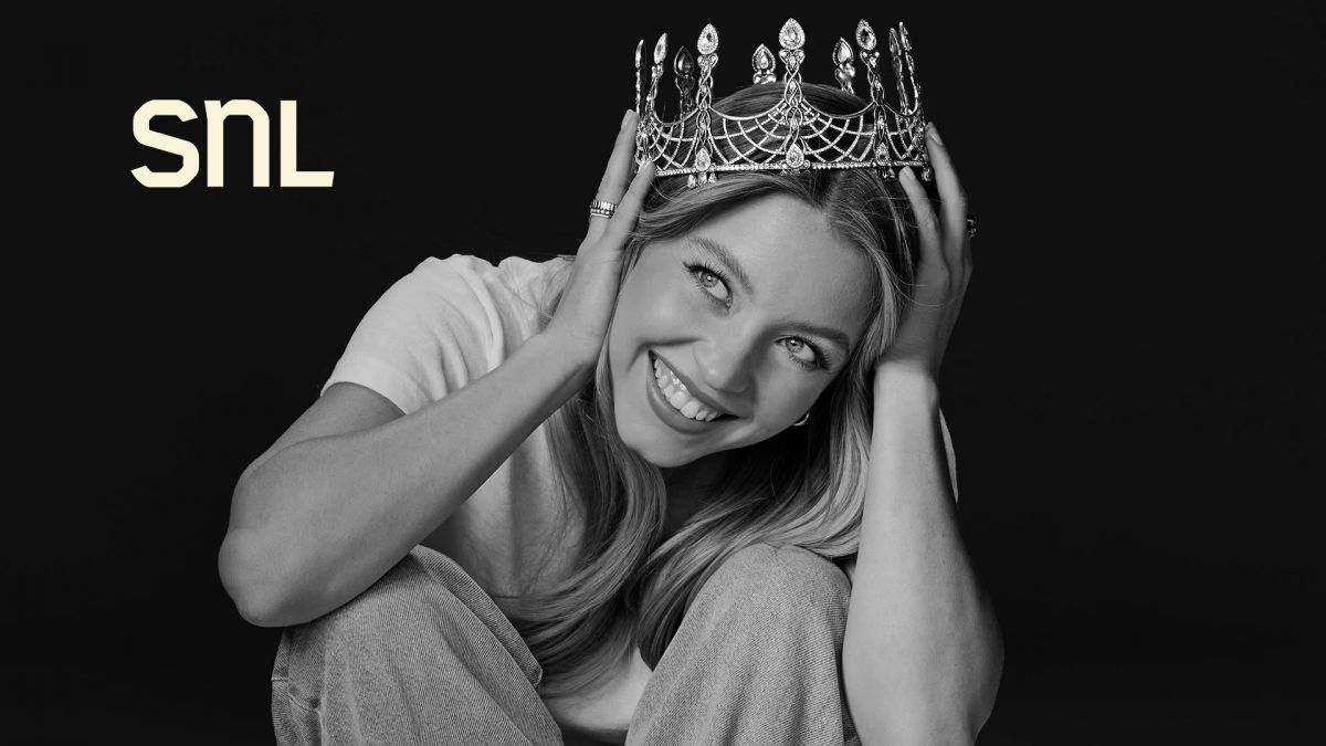 SYDNEY SWEENEY – SNL March 2024 Promos (1200×675)