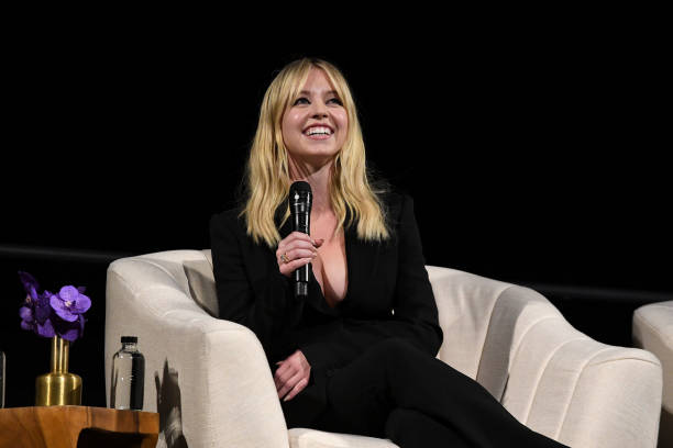 Sydney Sweeney