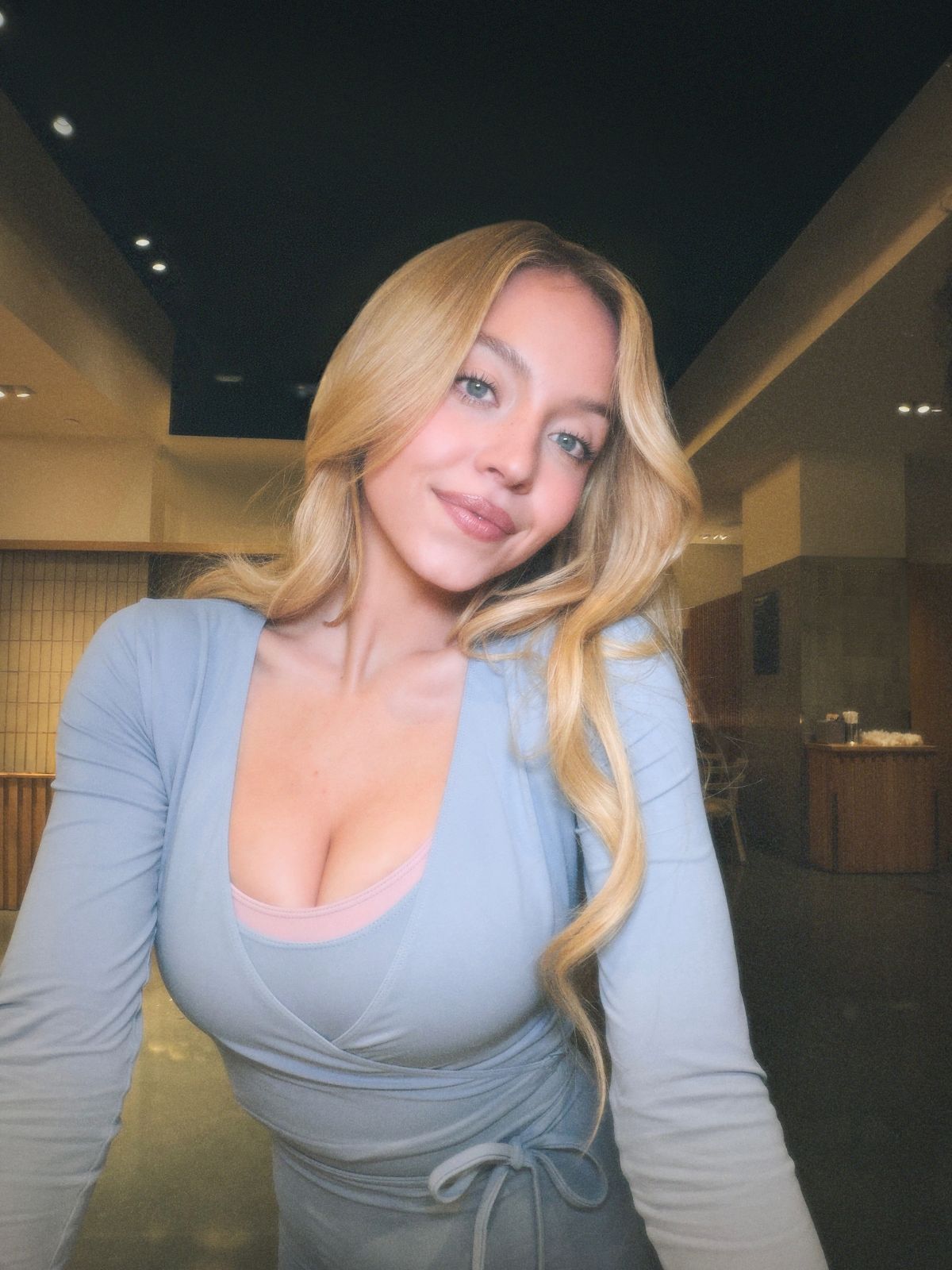 Sydney Sweeney Syrn X Erewhon Promos August 2026