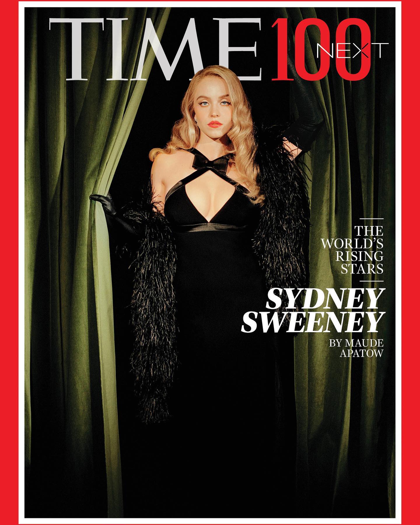 Sydney Sweeney